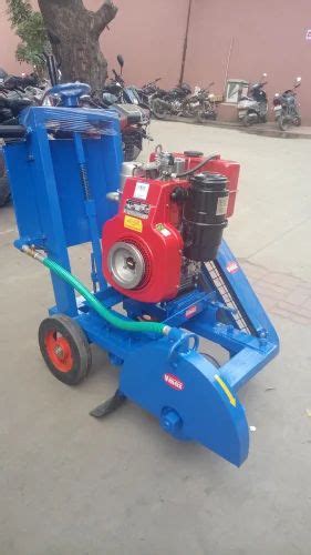 Manufacturer of Power Trowels & Cutting Machine by Shree Vinayak ...
