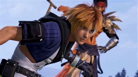 Image result for Tidus FF Dissidia