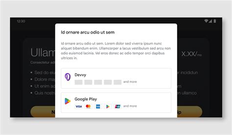 User Choice Portal | Manage Your Privacy Preferences with Magnite Aesthetic