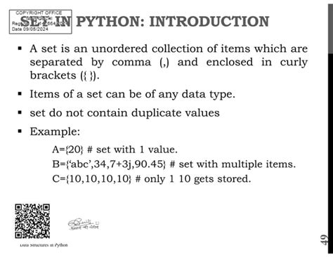 Image result for Python Data Structures ListDictionary Tuple Set