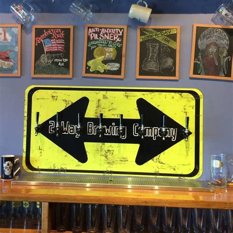 2 Way Brewing Company - Hudson Valley Bands