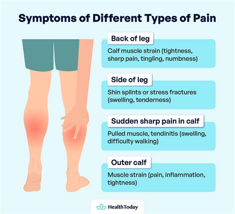 7 Causes of Lower Leg Pain When Walking, Symptoms, and Treatments ...