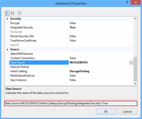 Image result for Altium Database SQL Connection String