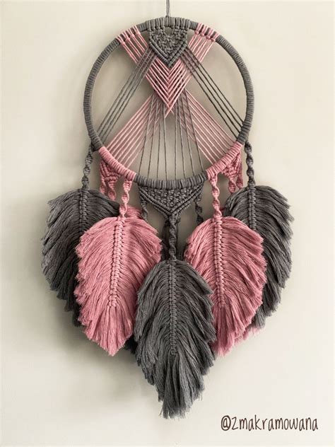 Macrame Dream Catcher Tutorial 的图像结果