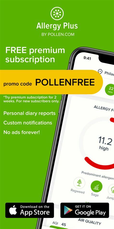 Current Pollen Allergy Forecast for Austin, TX (78701) | Pollen.com