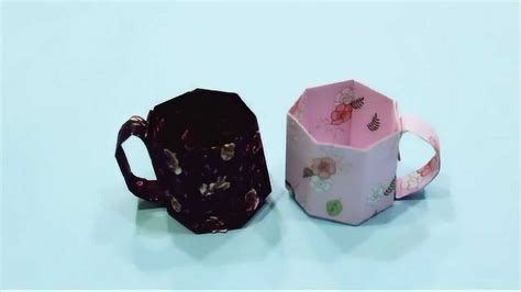 现货DIY动物彩色纸杯套装儿童手工纸杯幼儿园益智早教创意玩具-阿里巴巴