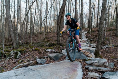 Wolf Creek and the Bright Future of Mountain Biking in Fayetteville, WV ...