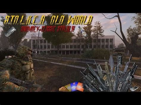 Image result for How to Get Stalker Anomaly Mod