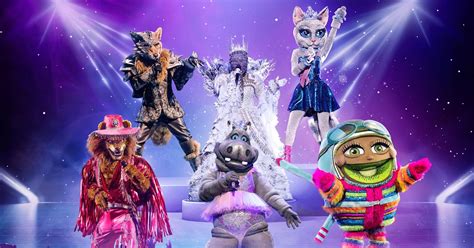 Image result for Masked Singer Book