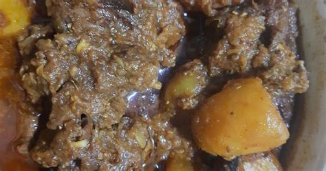 Roopkotha Biswas দ্বারা মটন কষা(Mutton Kosha Recipe In Bengali) রেসিপি ...