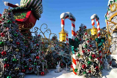 20 BEST Christmas Towns in North Carolina to Celebrate - Lost In The Carolinas