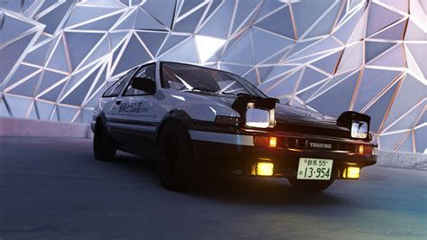 Toyota Ae86 Wallpaper