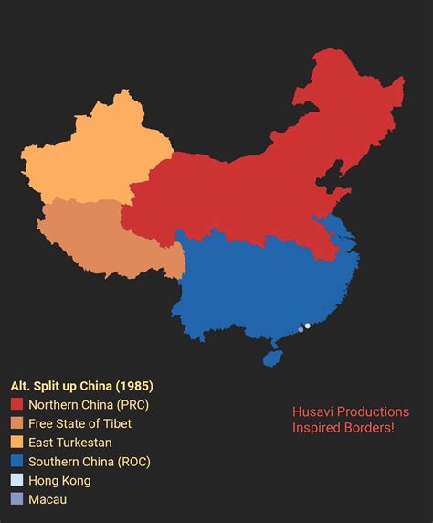 Northern Chinese Vs Southern Chinese