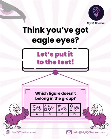 My IQ Checker | How High Can You Score? Take our test, discover your IQ ...