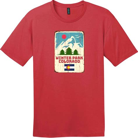 Telluride Colorado Rocky Mountains T-Shirt - Colorado T-Shirts