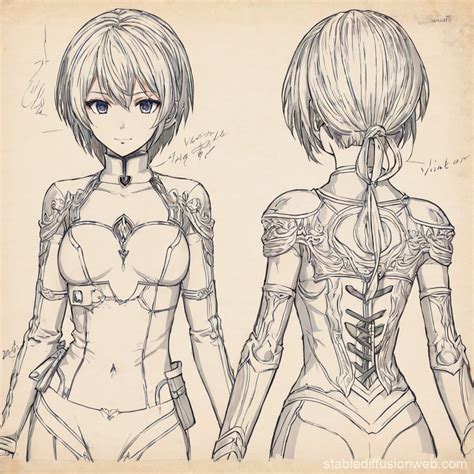 Image result for Animation Character Design Sheet