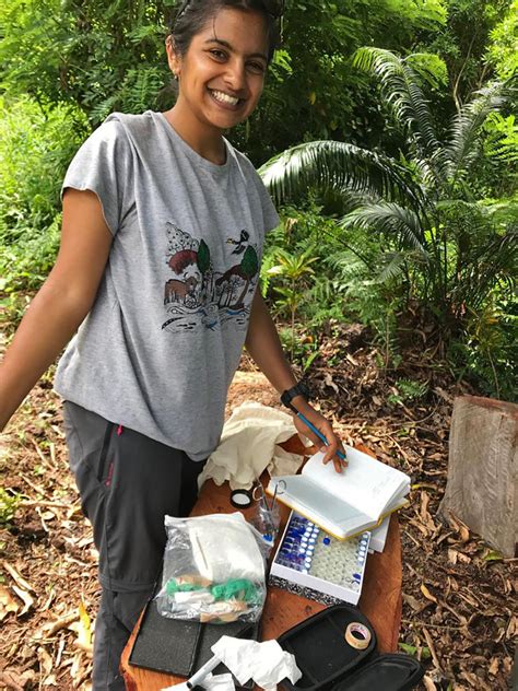 Ashwini Mohan Talks Geckos, Islands And Evolution | Nature inFocus