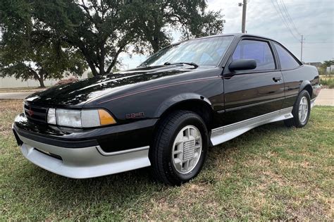 1990 Chevrolet Cavalier Z24 For Sale 1990 94 Chevrolet Cavalier
