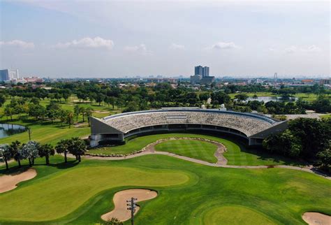 Panya Indra Golf Course | Discount Tee Times | Golf Bangkok