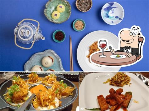 Burma Burma Restaurant & Tea Room, Gurugram, Belvedere Towers ...