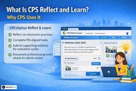 CPS Reflect and Learn Login Help + REACH Guide (2025)
