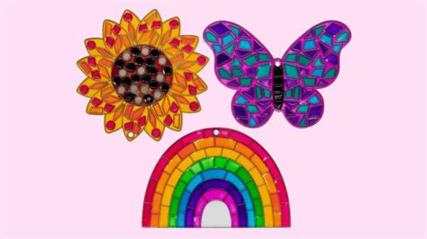 Spring Suncatchers | Kids Make & Take Craft, 406 W Riverside St ...