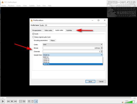 VLC Converter Tutorial 的图像结果