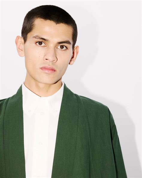 Giacca kimono leggera | Uomo | KENZO