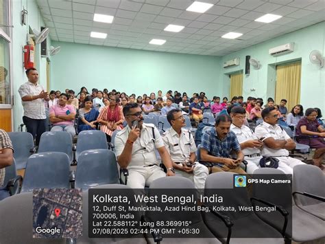 Photo Gellery | Awareness Campaign on Cyber Security and Women Safety ...