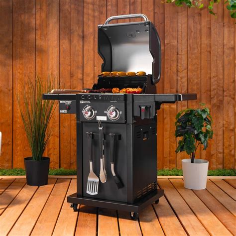 Coleman® Revolution™ 2-Burner Grill – Coleman Back Home Products