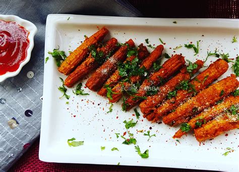 Nobu Baby Corn Recipe - Banana-breads.com