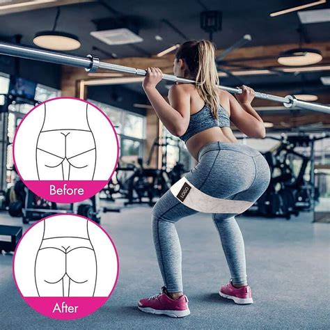 How to Use Glute Resistance Bands to Work Out Your Glute Muscles ...