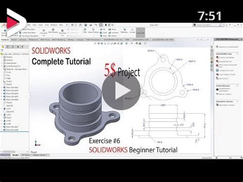 Image result for Best SolidWorks Beginner Tutorial
