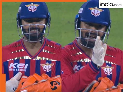 ऋषभ पंत की ये बात सुनकर खुश हो जाएंगे संजीव गोयनका, RCB पर जीत के बाद ...