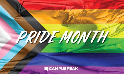 Impactful Speakers to Bring to Your Community this Pride Month | CAMPUSPEAK