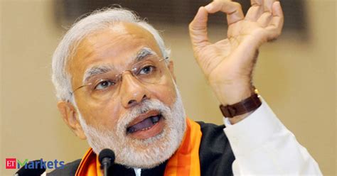 NDA governemnt: NDA track record: Modi gives a pat on his own back ...