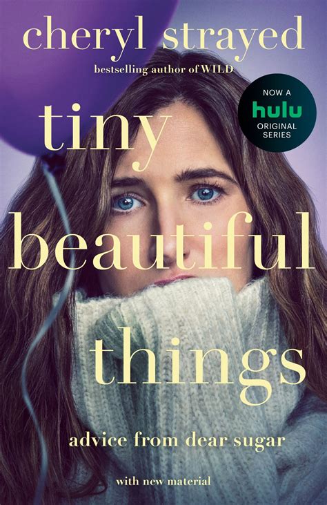 Tiny Beautiful Things: Reese's Book Club eBook by Cheryl Strayed - EPUB ...