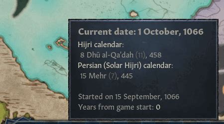 Steam Workshop::Cultural Calendars