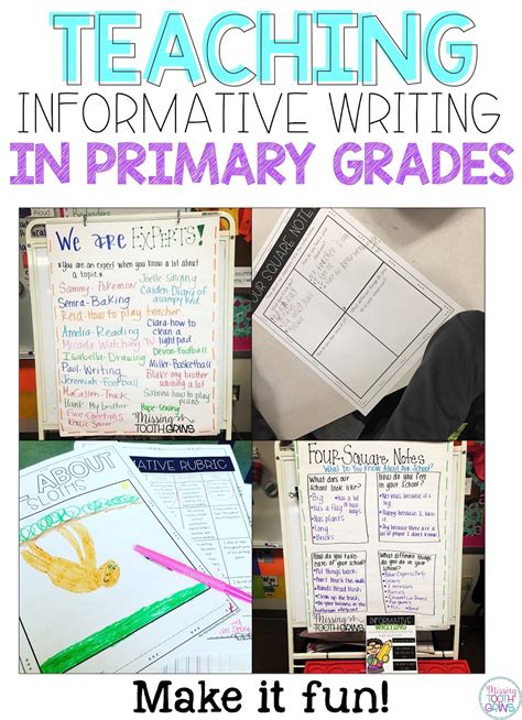 Informative Writing Activities 的图像结果