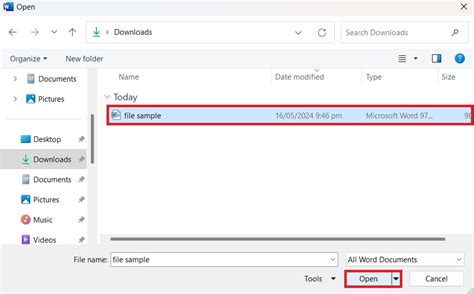 Image result for How to View a Doc File