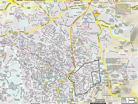 Eilat Israel, Holy Land Jerusalem, Jerusalem Street, Jerusalem, Israel | Longitude PR - Maps of ...