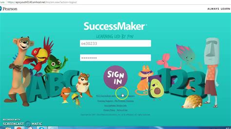 Image result for SuccessMaker Program
