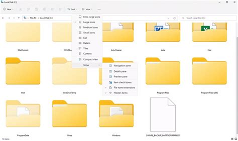 Image result for Hidden Files in ProgramData Folder