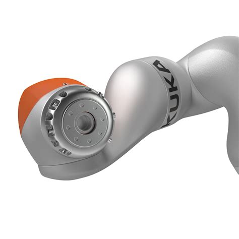 3D Kuka Robot LBR IIWA 7 R800 | 3D Molier International