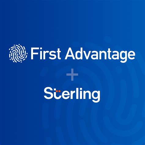 First Advantage to Acquire Background Check Company Sterling for $2.2 ...