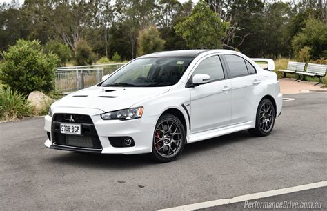 10 things we'll miss most about the Mitsubishi Evo X | PerformanceDrive