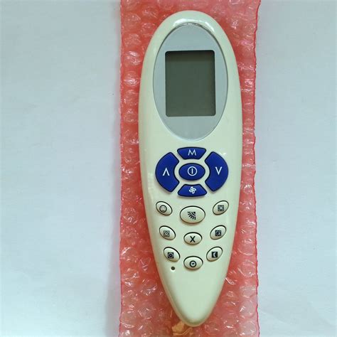 Replacement Carrier Window Wall Mounted Portable Air Conditioner Remote ...
