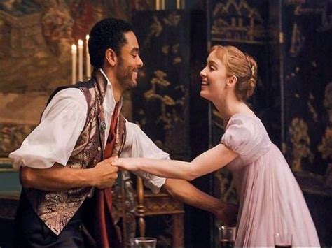 Rege-Jean Page reveals his family was 'not prepared' for his intimate ...