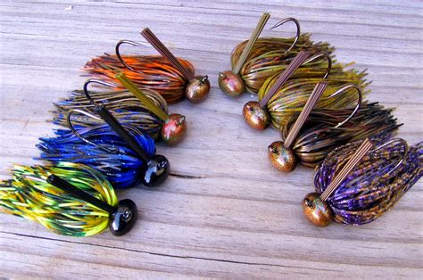 Bass Fishing Jigs | Fishing Jig | Baits & Lures | Frugal Lures