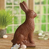 Image result for Cute Chocolate Bunny